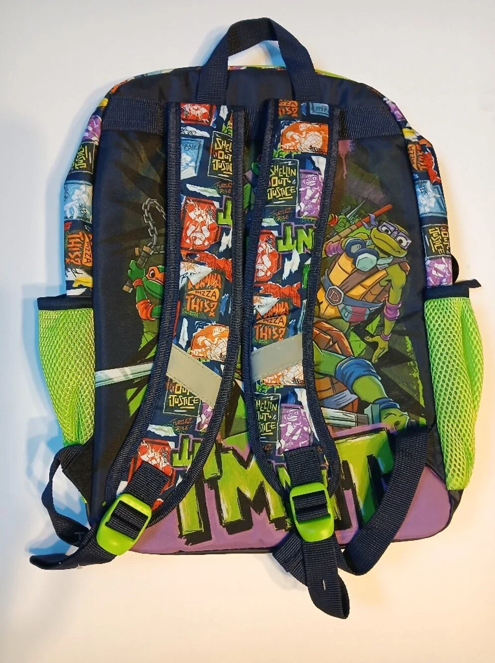 Nickelodeon tmnt teenage
